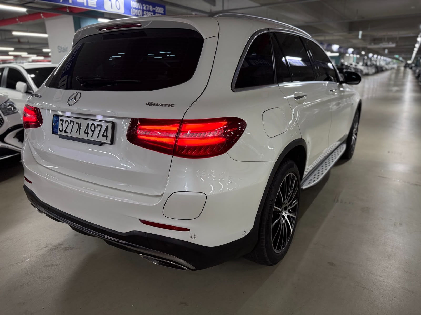 Mercedes GLC 350e