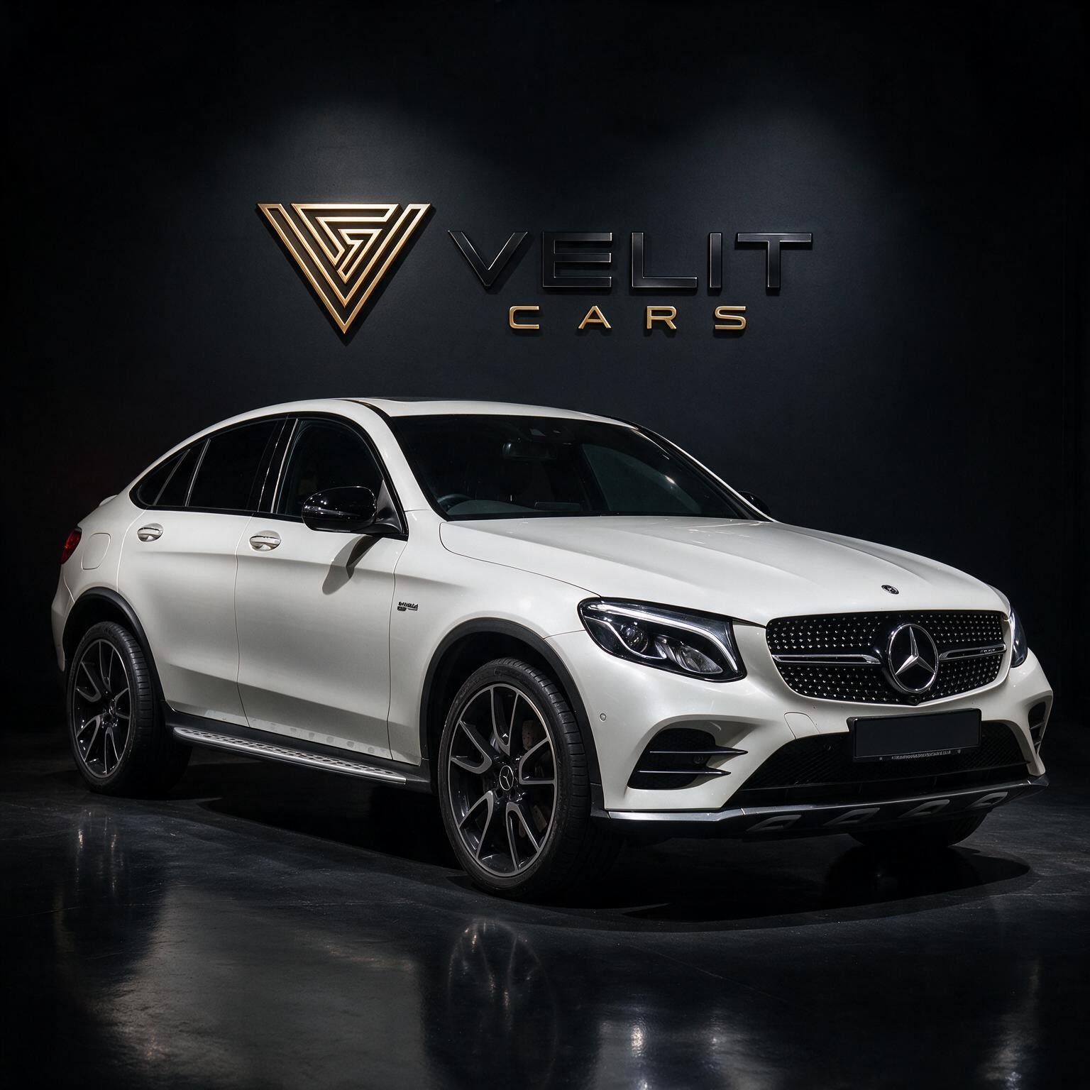 Mercedes AMG GLC 43 — Velit Cars