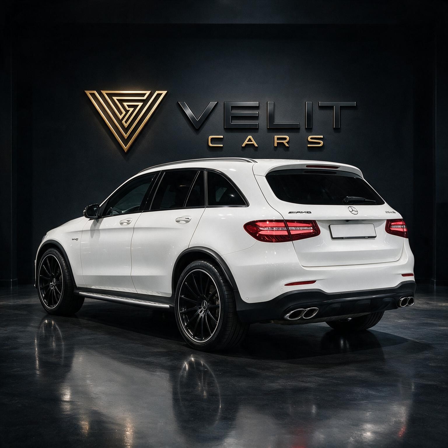 Showroom Velit Cars
